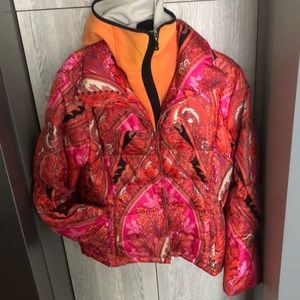Bogner ski jacket